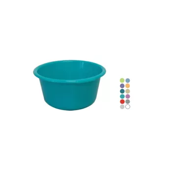 Bol rotund 4 litri plastic