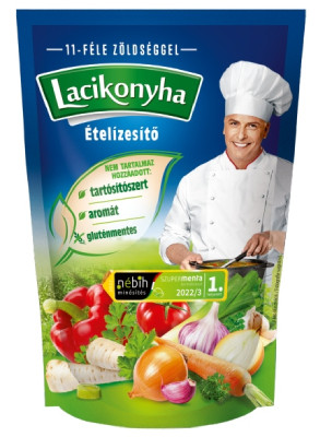 Lacikonyha Ételízesítő 200G (e)