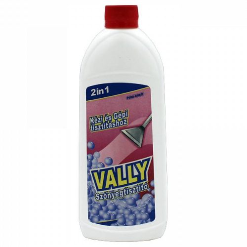 Vally Szőnyegtisztító 2In1 500Ml (e)