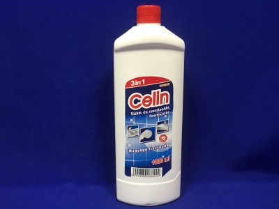 Celin Vízkőoldó 3In1 1L (e)