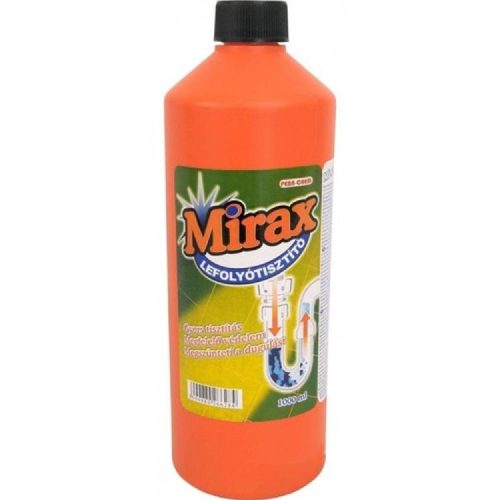 Mirax Lefolyótisztító Gél 1L (e)