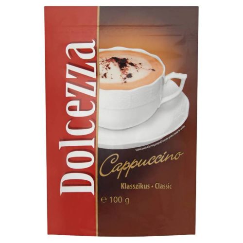 Dolcezza Cappuccino Classic 100G (e)