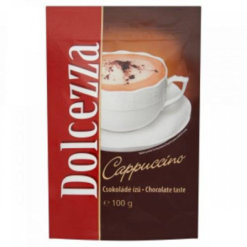 Dolcezza Cappuccino Csokoládé 100G (e)