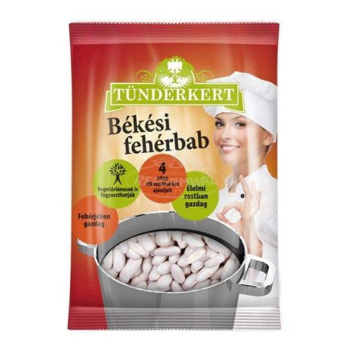 Tündérkert Fehérbab 400G (e)