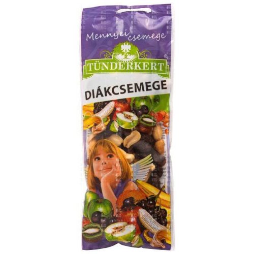 Tündérkert Diákcsemege 100G (e)