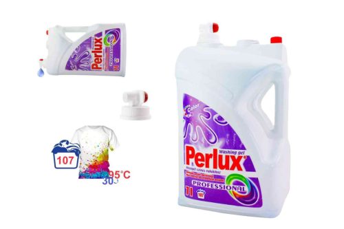 Mosógél Perlux Color 7 Literes