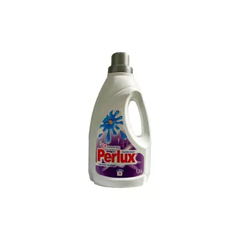   Mosógél Perlux 2x Koncentrátum Univerzális (30 mosás) 1,5 Literes (8/#_256/rkl)