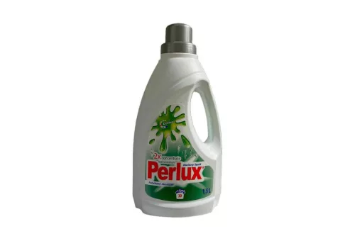 Mosógél Perlux 2x Koncentrátum Color (30 mosás) 1,5 Literes (8/#_256/rkl)