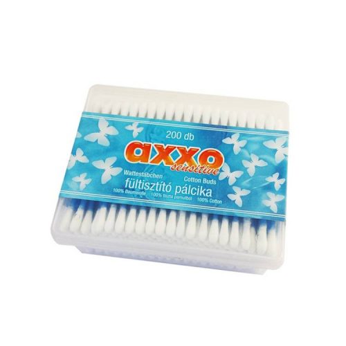Axxo Fültisztító Műanyag D. 200Db (e)