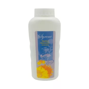   Hintőpor Syrene Körömvirág 100g (Kukoricakeményítő Alapú) (6/gy_72/#_2880/rkl)