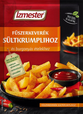 Ízmester Fűszerkev.Sültkrumpli 30G (e)