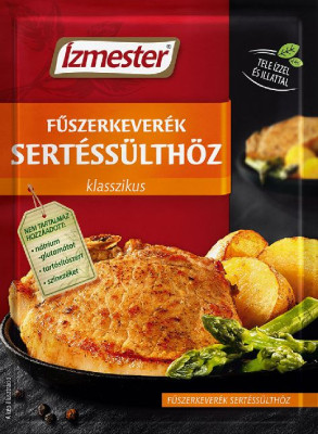 Ízmester Fűszerkev.Sertéssült 40G (e)