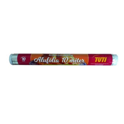 Tuti Alufólia 29Cm 10M (e)