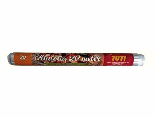 Tuti Alufólia 29Cm 20M (e)