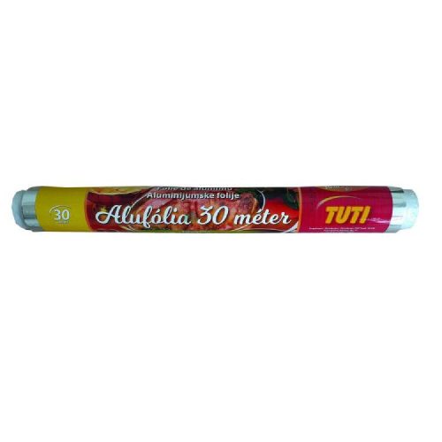 Tuti Alufólia 29Cm 30M (e)