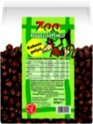 Zoo R.Pehely Csokisgolyó 225G (e)
