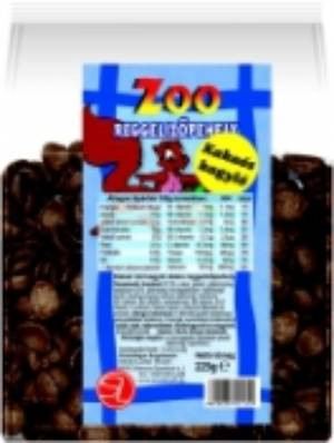 Zoo R.Pehely Csokis Kagyló 225G (e)