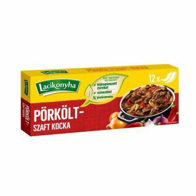 Lacikonyha Kocka Pörköltszaft 120G (e)