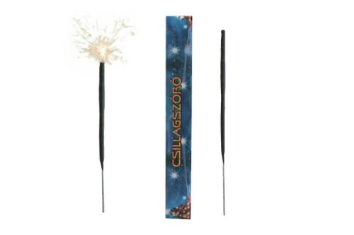 Csillagszóró Prémium 28 cm-es  8db 