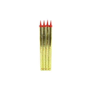 Tortagyertya 4 Darabos 12cm (240/#)