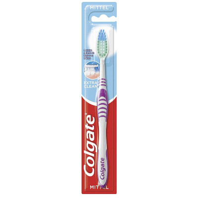 Colgate Fogkefe Extra Clean 1Db (e)