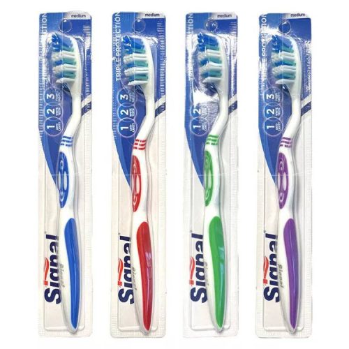 Signal Fogkefe Triple Protection 1Db (e)