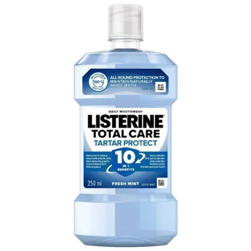 Listerine Szájv.To.C. Tar.Prot.250Ml (e)