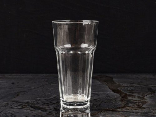 Pohár Üveg Casablanca 340ml 6 Darabos 