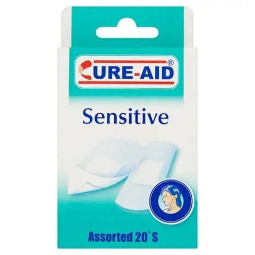 Cure-Aid Sebtapasz Sensitive 20Db (e)