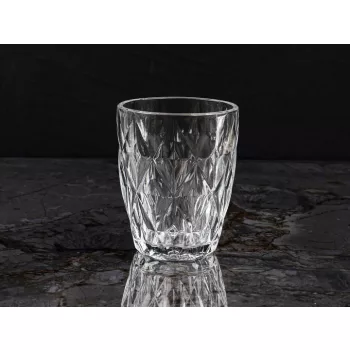 Pohár Üveg Plaza 290ml 3 Darabos (12/#_432/rkl)