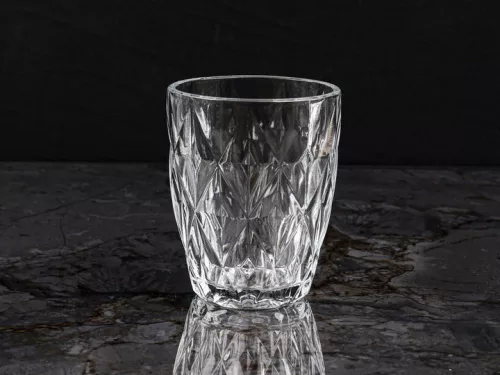 Pohár Üveg Plaza 290ml 3 Darabos (12/#_432/rkl)