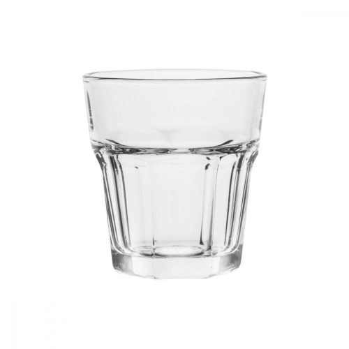 Pohár Üveg Casablanca 250ml 3 Darabos