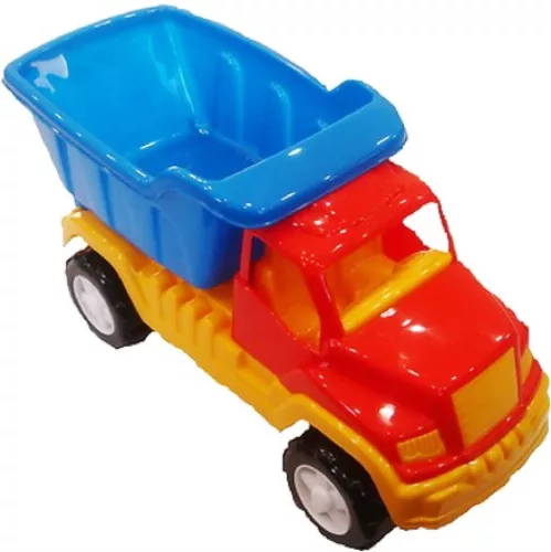 Játék Kamion Super 2456 - 33*13*16cm 299g (10/#)