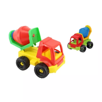 Játék Betonkeverő Speedy 2715 - 20*14*16cm 201g (10/#)