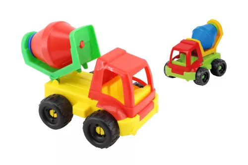 Játék Betonkeverő Speedy 2715 - 20*14*16cm 201g (10/#)