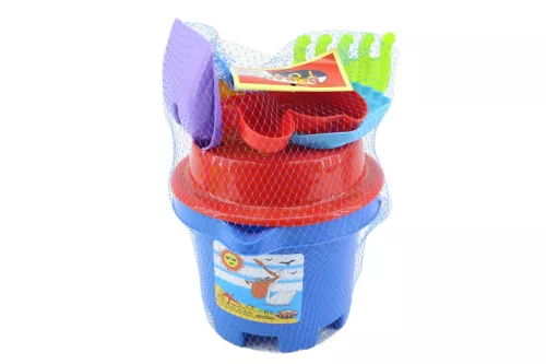 Játék Homokozó Készlet 3 Olimp 2937 - 27*25*28cm 235g (10/#)