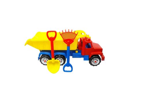 Toy Truck Jumbo 3170 - 100x33x38cm, 3300g
