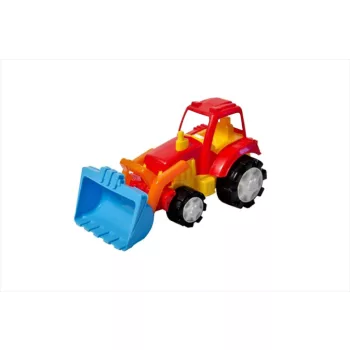 Játék Traktor+Markoló Super 4535 - 35*18*19cm 333g (10/#)