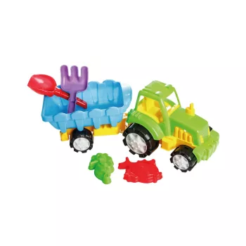 Játék Traktor Costinesti 4566 - 49*18*19cm 553g (10/#)