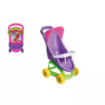 Játék Babakocsi Sport 4610 - 40*35*60cm, 1109g (4/#)