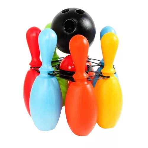 Játék Teke Szett 4962 - 24,5*22*21cm 367g (6/#)