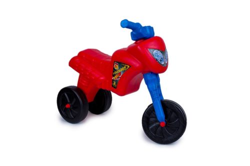 Toy Tricycle Super Cross with Legs Driver 5150 - 61x29x46cm, 1360g (2/#)