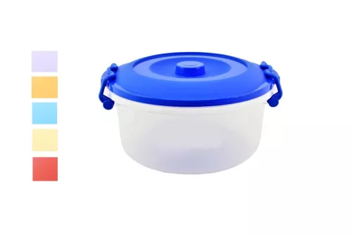 Depozitare rotundă 3,5 litri cu ureche