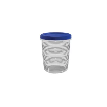 Recipient Round Infinite 1000ml