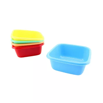 Bol pătrat 3,2 litri 24*24*9cm Sterk 1