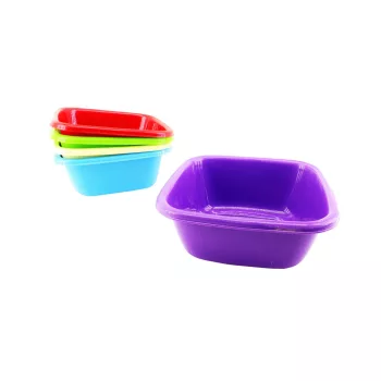 Bol pătrat 4,5 litri 26*26*10cm Sterk 2