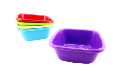 Bol pătrat 4,5 litri 26*26*10cm Sterk 2