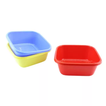 Bol pătrat 6 litri 29*29*11cm Sterk 3 (25/#)