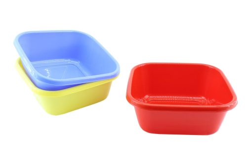 Bol pătrat 6 litri 29*29*11cm Sterk 3 (25/#)