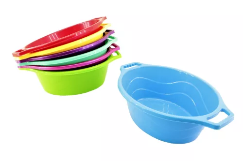 Bol oval Fules 4 litri Sterk